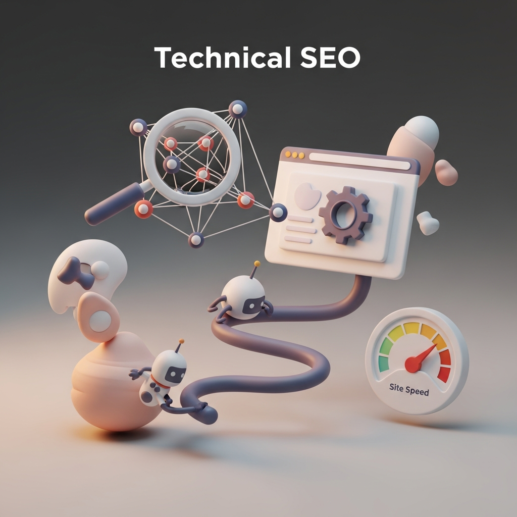 technical seo services uk